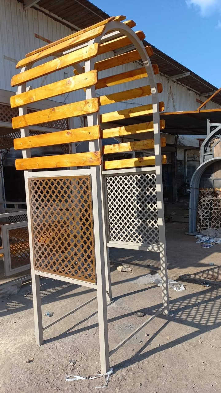 متابعينا الكرام يسرنا ان نقدم لكم كل ماهو جديد من اعمالنا التي جهزت لأغلب محافظات العراق كل مايخص اعمال الحداده تجهيز 
جملونات .... كرفانات ..سقائف ...ابواب وشبابيك...والعاب اطفال ....مراجيح ...جلسات ...شوايات ...فرارة
تحهيز كافة المزارع ...والشاليهات...ورياض الاطفال 
ماعليك سوى الاتصال بل أرقام  ***********
***********
بأدارة الاستاذ ماهر ابو محمد
بغداد الشعب منطقة السريدات عل شارع العام
