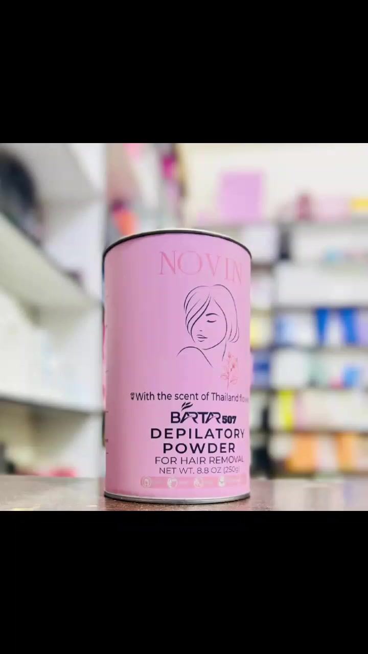 بودرة "نوفين" (NOVIN) المزيلة للشعر برائحة زهور تايلاند 🩷✨
تستخدم لإزالة الشعر من الوجة 🫧
🩷مصممة لإزالة الشعر بسرعة وفعالية، وتمنح بشرة ناعمة من أول استخدام 
🩷 حل سريع وعملي لبشرة ناعمة خلال دقائق. 
تساعد على تقليل نمو الشعر مع الاستخدام المنتظم (للمنتجات المشابهة). 
بدون ألم وطبيعية وآمنة (للمنتجات المشابهة).
طريقة الاستخدام: تخلط بوردة مع ماء توضع العجينة على المنطقة المراد إزالة الشعر منها، تترك لمدة 5 إلى 10 دقائق، ثم تُمسح ويُغسل الجلد بالماء الفاتر.
سعـر الـقُطعة/ 12
سعـر القُطعتين / 17
التـوصيل بغداد 4 ومُحافظات 6
﹏﹏﹏﹏﹏﹏˚ 𓇼𓈒𓏸🎅🏻⋆⭒˚♥𓇼𓈒
أذا زبون طلب منتج ثاني وياة سعرة عابر 10 يصير خصم :-
سعـر الـقُطعة / 5] #الايك #كسبلورا #تعليق #حلو


**إذا كنت صاحب هذا الإعلان وتريد حذفه لأي سبب، رجاءا أرسل رسالة إلى الدعم الفني**