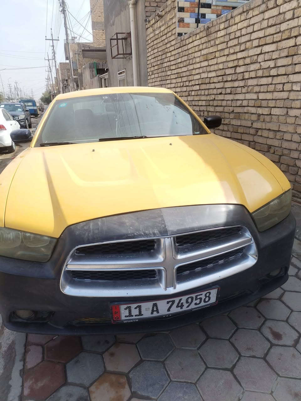 سلام عليكم من رخصه ادمن جارجر مديل 14سياره جاهزه مكنه كير حداديه تخم تاير خط بغداد ناصريه مصفره هيه وغرامت مدور ثاني يوم ضربه مال امريكه جاملغ امامي بلعراق ضربه جملع الخلفي مو قويه السعر 135السفسار ***********او ***********
