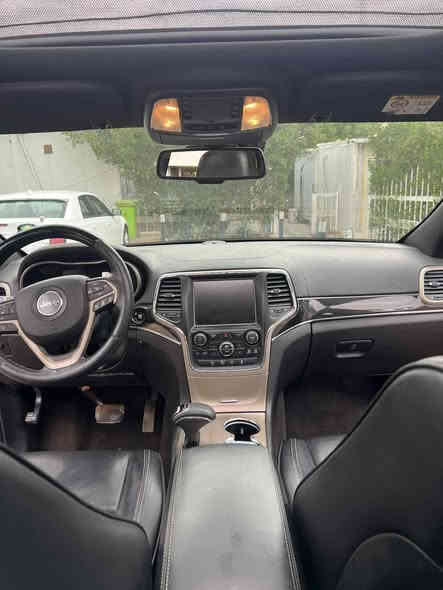 جيب اوڤر لاند 2017
ادوات مكينه كاز 6سلندر 
المواصفات 
بنراما +جكات+حساس أمامي وخلفي+جنطه كهرباء 
+كير 8نمرطياره +كشن تدفئه تبريد+نقطه عمياء+تحكم ستيرن اربع جهات 
السياره مناقصها أي شي 
(السعر 83وبيها مجال) 
*********** اتصل عل رقم 
مكلف بلنشر
