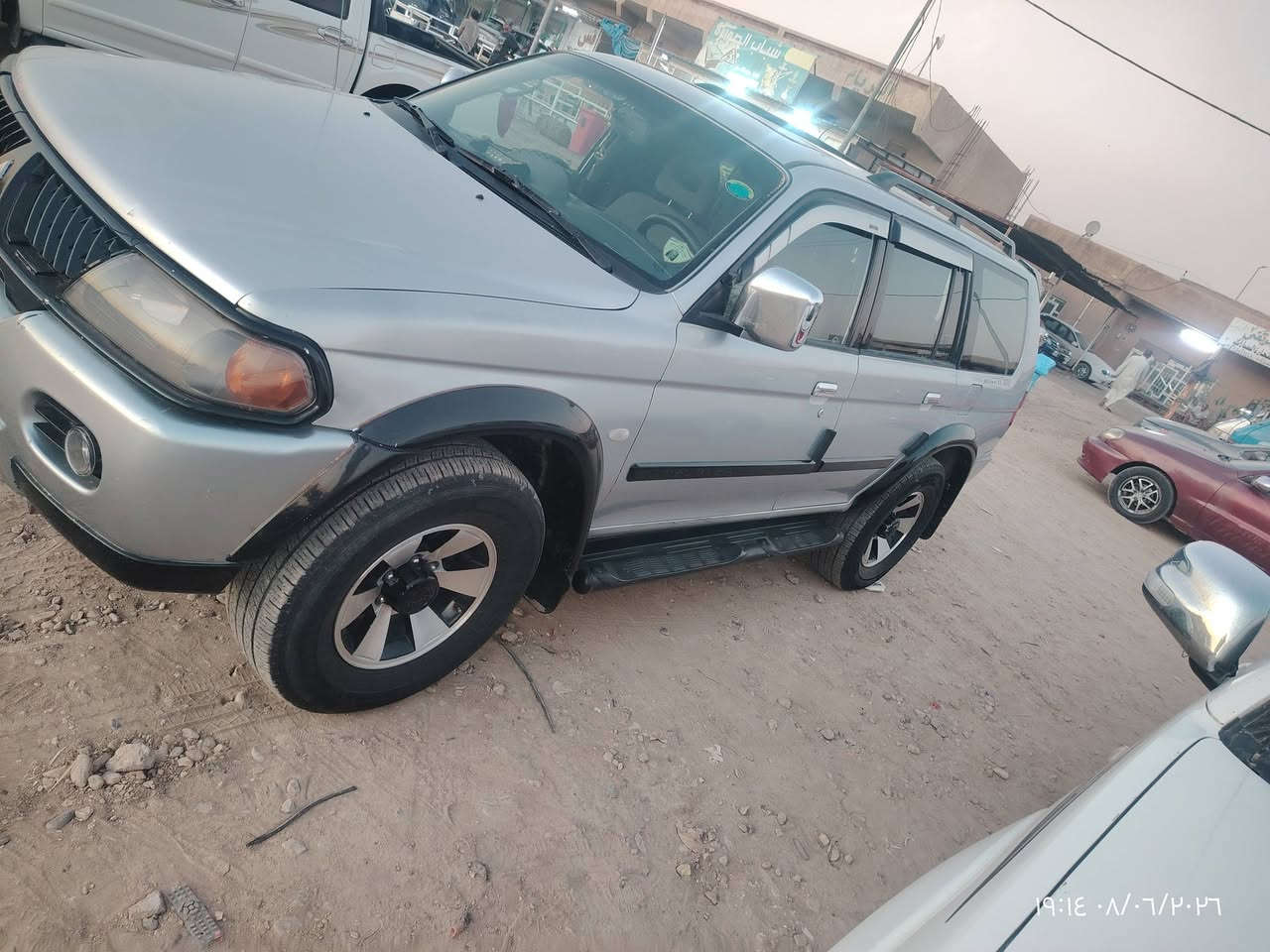 نتيفيا موديل ٢٠٠٧ بيع او مراوس حسب القناعة رقم بغداد دولي سيارة جديدة معنى الكلمة مكانها صويرة سيارة جديدة كلها ع البلاد تبريد ثلج تخم تاير وصدر جديد ماناقصها كلش سعر مناسب ***********
