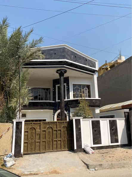 السلام عليكم بيت للبيع في الغزاليه مربع شهد شارع البلديه يكون ظهره على الشارع العام مساحة البيت 150متر واجهه7.5نزال20 طابقين 
الطابق الاول:.غرفه+صاله+منور+استقبال+مطبخ+صحيات+حديقه+كراج 
الطابق الثاني :.غرفتان مع البلوكنات+صحيات+مطبخ سندويش
وسطح اول وسطح ثاني 
سعر اللبيت387وبي مجال للشراي

‭0780 359 5257‬ واتساب

‭0771 088 8417‬ بغداد
