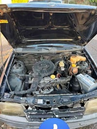 للبيع كاديت سنويه خضره كابون بيها بيها اثر نفخ السعر 18وبيها مجال لاست...