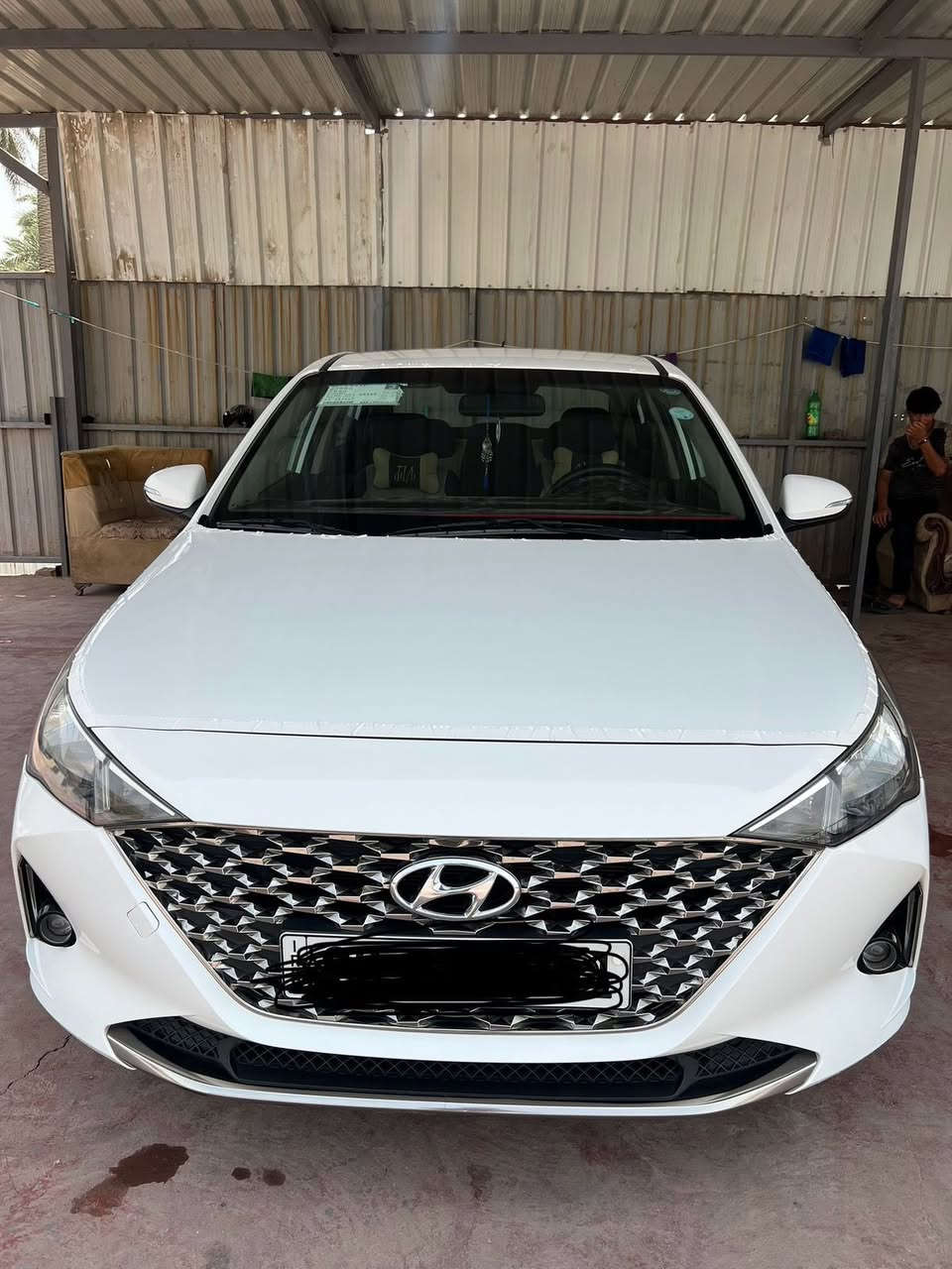 السلام عليكم اكسنت 2022 خليجي مكفول  فقط بارد مأشر بصوره رقم سليمانيه ماشيه 48 الف حقيقي  سياره نضيفه جديده بعدها بلاد.  السعر 134
 استفسار اكثر ***********
