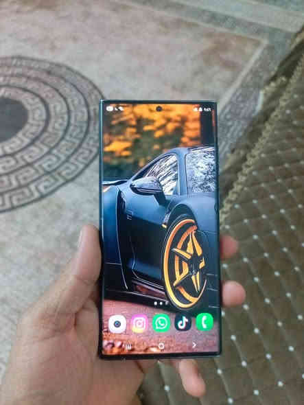 سلام عليكم كلكسي s22الترا ذاكره 256 جهاز نضيف كلش فقط مبدل ضهر للجماليه والباقي كله مال شركه رايده ب550 وبي مجال بسيط حك الجيه مكاني محموديه الشراي يجيني خاص وبخدمته هذا رقمي *********** بي واتساب ومتواجد عالفيس
