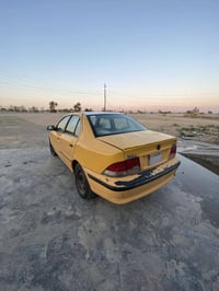 سمند • ٢٠١١ • رقم ميسان