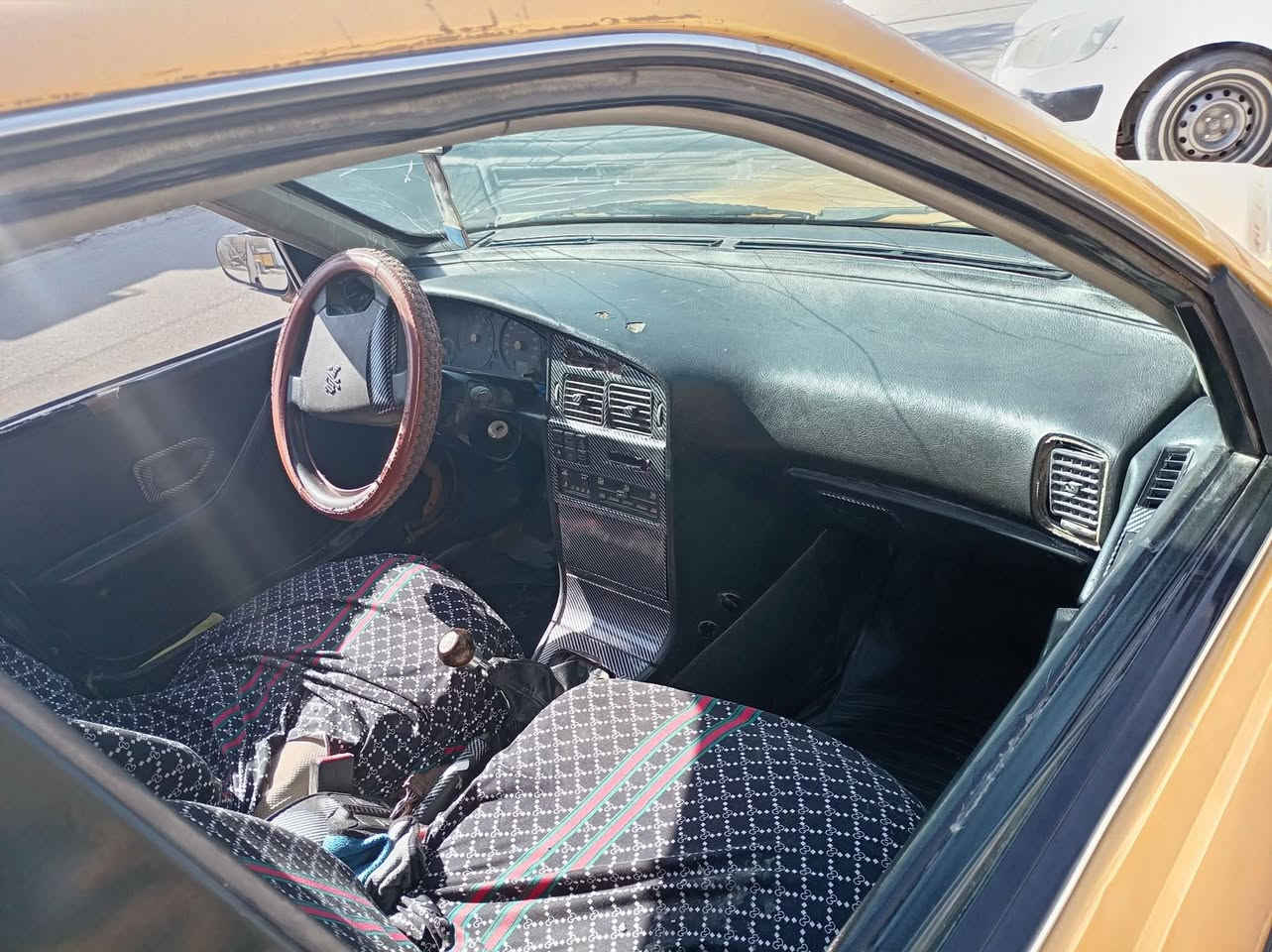 اريد مراوس ونطي فرق بيجو بارص موديل2012 كفالة كير ومكينة كهربائيات جاهزسيارة اصولية امداور ثاني رقمه صدامي سنويه عظم صاحبه موجود مكاني الناصريه حي فداء


**إذا كنت صاحب هذا الإعلان وتريد حذفه لأي سبب، رجاءا أرسل رسالة إلى الدعم الفني**