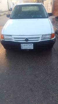 أسترا • موديل ٩٣ • مكينة ١٦٠٠