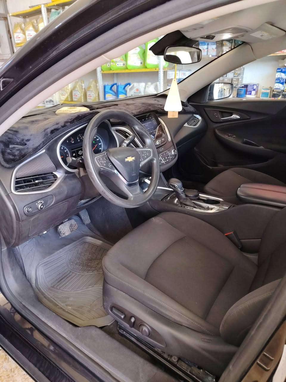 السلام عليكم للبيع
ماليبو 
مديل 2023
رقم نجف معوقين وكاله ثاني يوم عامه
ماشيه ٢٧ السونار، مرفق بلمنشور
 *********** مكان السياره نجف
السعر 127   اوبيه مجال ترهم مراوس
