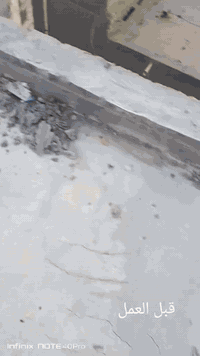 عمل شتايكر داخل كربلاء شغل درجه اوله ع الفحص عمل زفت اعادت ماستك
*********** للتصال ومتواجد واتساب
