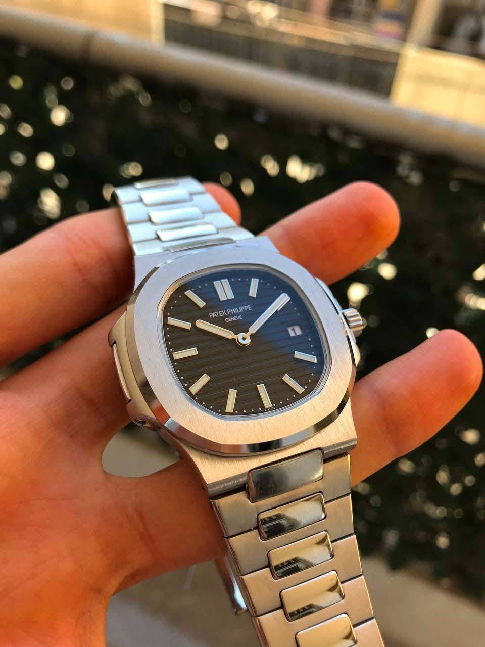 #عروض_العيد
ساعات باله (اوربي) يدوية ماركات عالمية مع علبهم الاصلية (جلد طبيعي)


**إذا كنت صاحب هذا الإعلان وتريد حذفه لأي سبب، رجاءا أرسل رسالة إلى الدعم الفني**