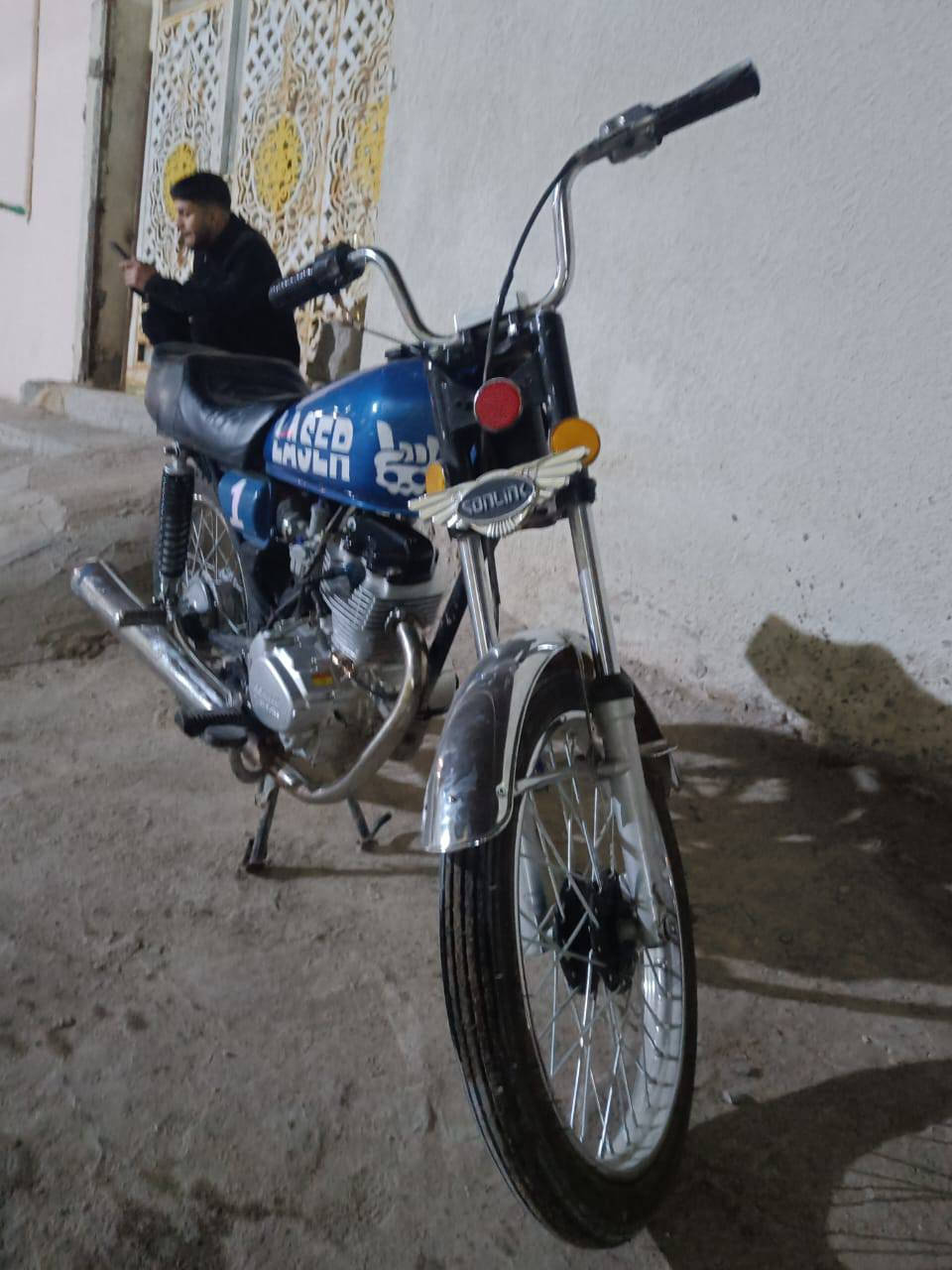 دراجه ايراني سيجي نامه ام حربه دراجه تعمير جديد صار شهر امكاني بصره ابو خصيب سعر ٦٥٠ وبيها مجال البصرة, العراق


**إذا كنت صاحب هذا الإعلان وتريد حذفه لأي سبب، رجاءا أرسل رسالة إلى الدعم الفني**