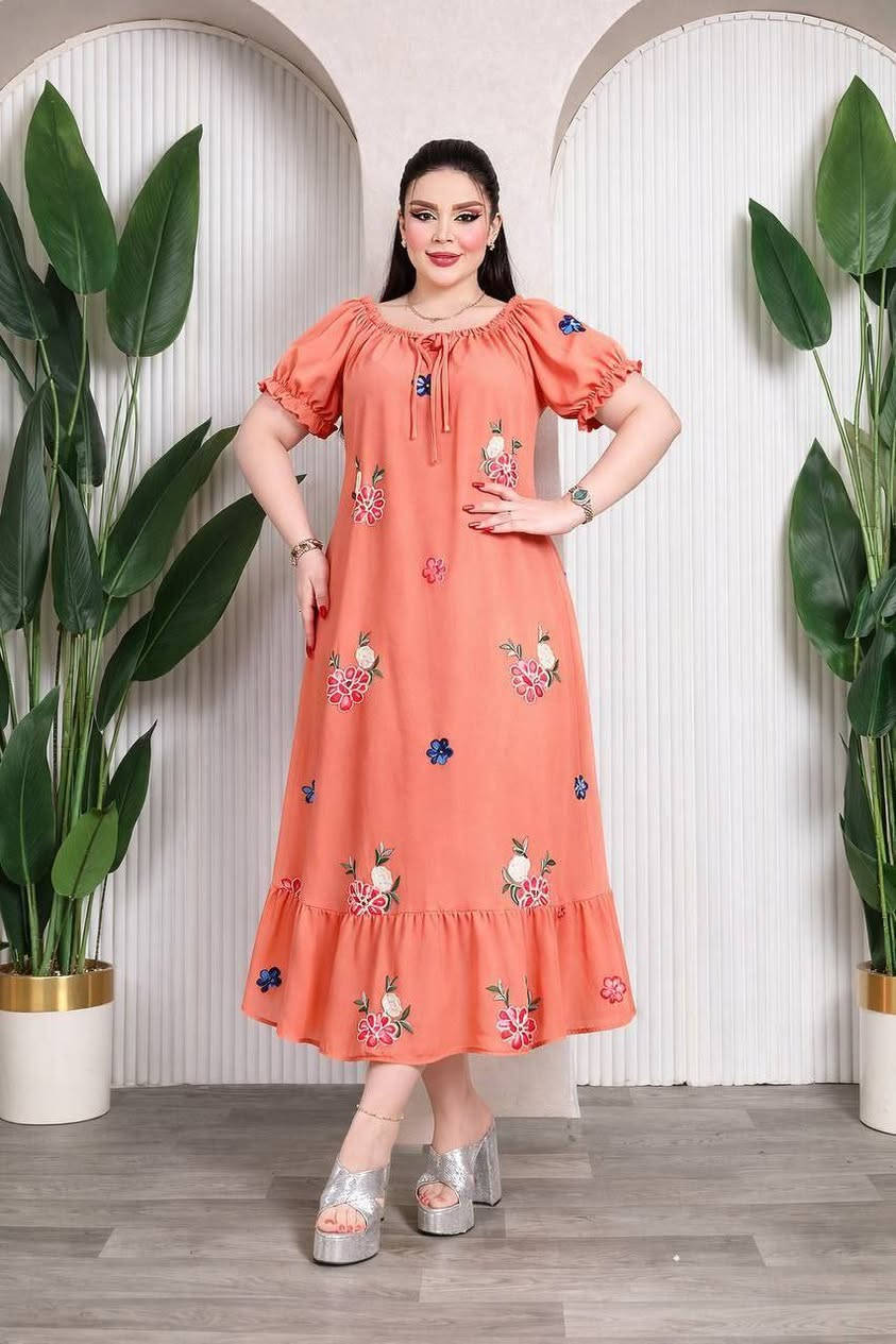 جديد #مخازن_الرحمن_حصرآ  ✅
تم وصول دشداشه نسائي قصير ( قياسات خاصه)

القماش كشمير اصلي دبل كلوش 

تطريز على قماش  

مكفول شغل درجه اولى ✅

القياسات: (2X / 3X / 4X / 5X) 

الدرزن 6 الوان

سعر درزن 65 الف


**إذا كنت صاحب هذا الإعلان وتريد حذفه لأي سبب، رجاءا أرسل رسالة إلى الدعم الفني**