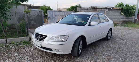 سۆناتا 2010خلیجی مــوحەسن 
گێڕ ئۆتۆماتیک ،، ســڵید ،،، سوکان ڤۆلێۆم  ،،، شاشەو کامێرا بیلاد ،،نــاوزەرد ی فۆڕنیکا . زۆر مواسەفاتی ترش  مکینەی 2.4  87.000km هەقیقی ڕۆشــــتووە . سپێری شەریکەی دانــەبەزیــوە بێ دەعم لێدراوە چەند پەڵێک بۆیاخی هەیە و  بەس دوبەیە سیارەکە   نرخ 78گەڵا کەمێک مجال تـــکایە گەر موشتری نیت سەری خۆتوو منیش مەێشێنە ژ.م ***********
*********** حلبجة
