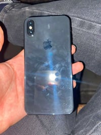 آيفون X • ذاكرة ٢٦٥ • بطارية ٦٣