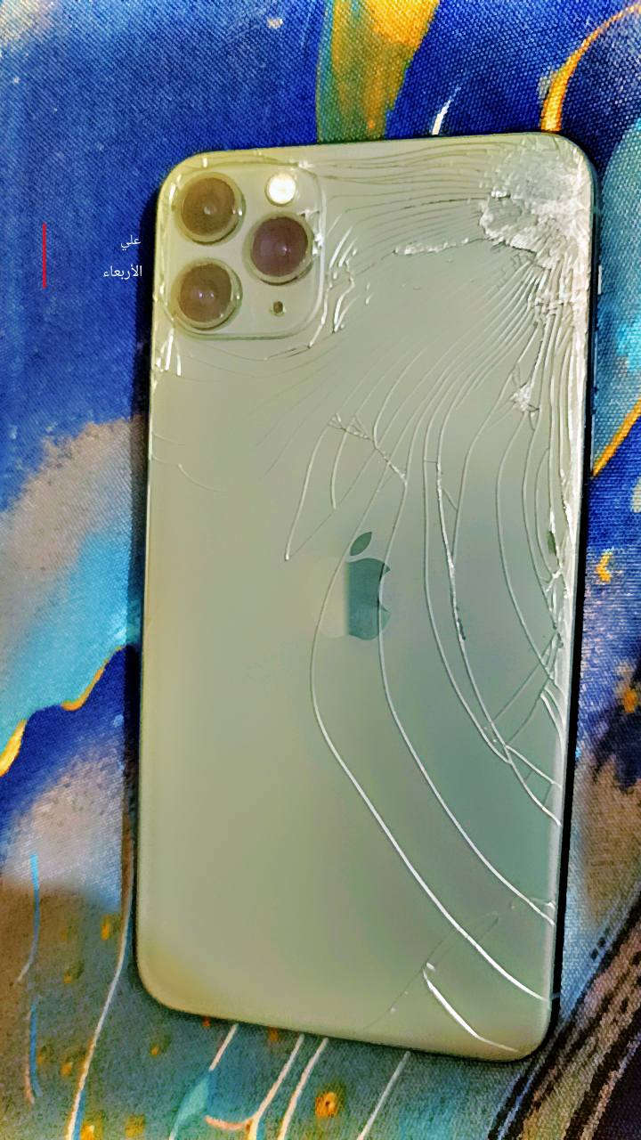 ايفون ١١ برو ماكس نضيف ممفتوح ولا مصلح جهاز استعمال قليل الله شاهد وكع مره وحده والضهر تفطر سعرهه ١٠ الاف مكانه بغداد نهايه حي اور


**إذا كنت صاحب هذا الإعلان وتريد حذفه لأي سبب، رجاءا أرسل رسالة إلى الدعم الفني**