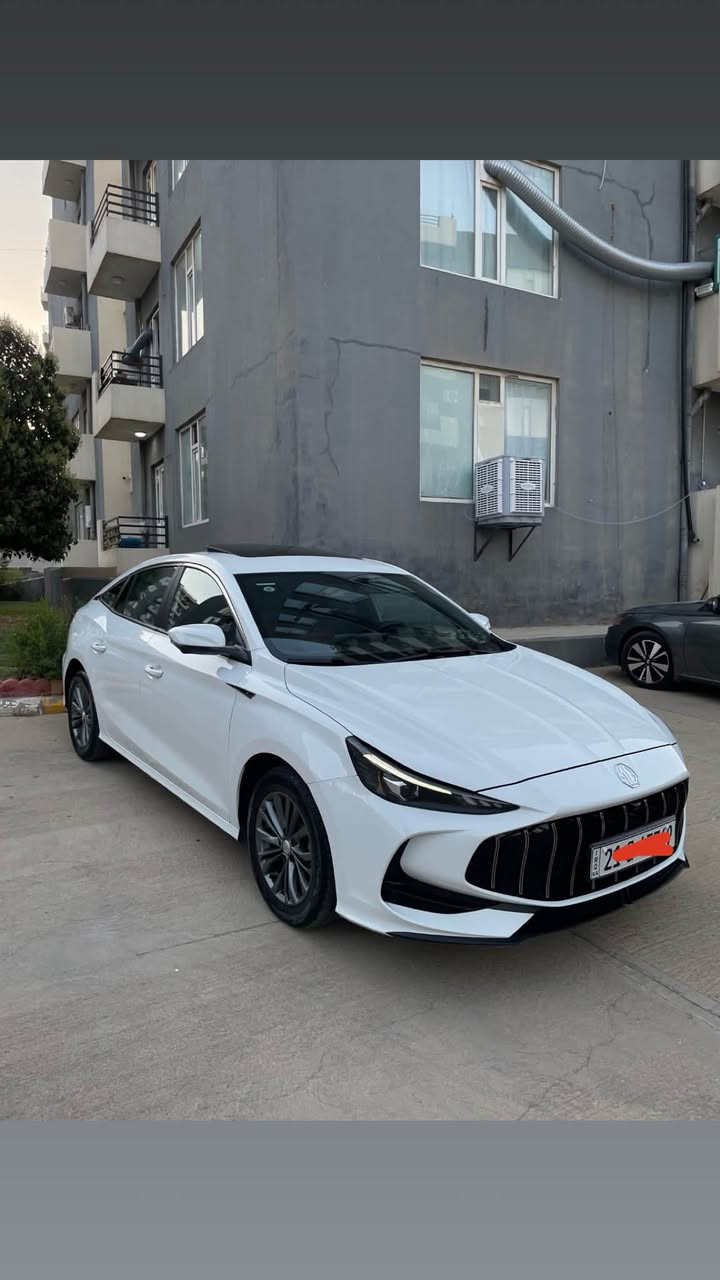 MG GT 2025
فول مواسفات
شاشە ئەکتیڤ
بۆیاخ تەنک بێ بۆیاخ
٢٥ هەزار ڕۆشتووە
نرخی کۆتایی ١١٩ گەڵا
لە سلێمانیم
***********
