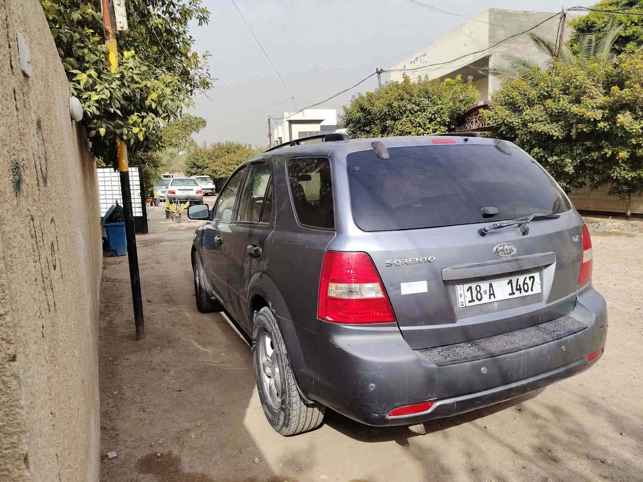 سورنتو 2009وراد امريكي محرك 3800 السعر85


**إذا كنت صاحب هذا الإعلان وتريد حذفه لأي سبب، رجاءا أرسل رسالة إلى الدعم الفني**