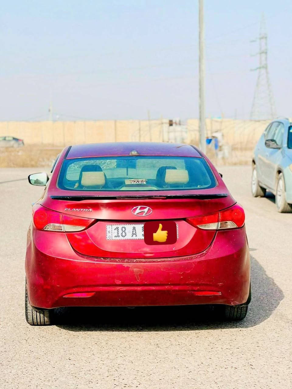 سلام عليكم 
رمضان مبارك ♥️ 
النترا 2013 كير محرك حداديه مكفولات تخم تاير 
السعر 88 بيه مجال الشراي ويدلل 
داخل بيجي سيارة كلش حلوه مال جناي جاهزه 
رقم انكليزي مشروع وطني تحويل ثاني يوم 
مكينه 2000 دوش المرغوب تراي وين ماتريد اطلع 
مكاني بابل مشروع المسيب ***********
وراد امريكي بيه جاملغ وبنيد وبيه مكانات صبغ اثر جراد
