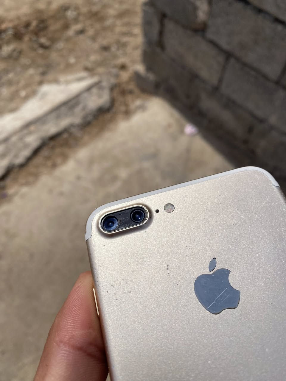 السلام عليكم ايفون 7بلاص ذاكره 128 مبدل بطاريه رشاشا نوعية وصط بصمة شغال الجاهز شوف العين سعر75الف ويرهم مراوس بايفون11 وانطي فرق نقدد الخاص مفتوح


**إذا كنت صاحب هذا الإعلان وتريد حذفه لأي سبب، رجاءا أرسل رسالة إلى الدعم الفني**