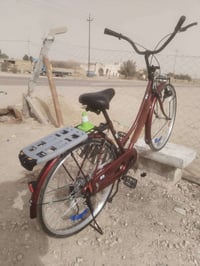 بيسكول 26 • موديل 2021 • أحمر