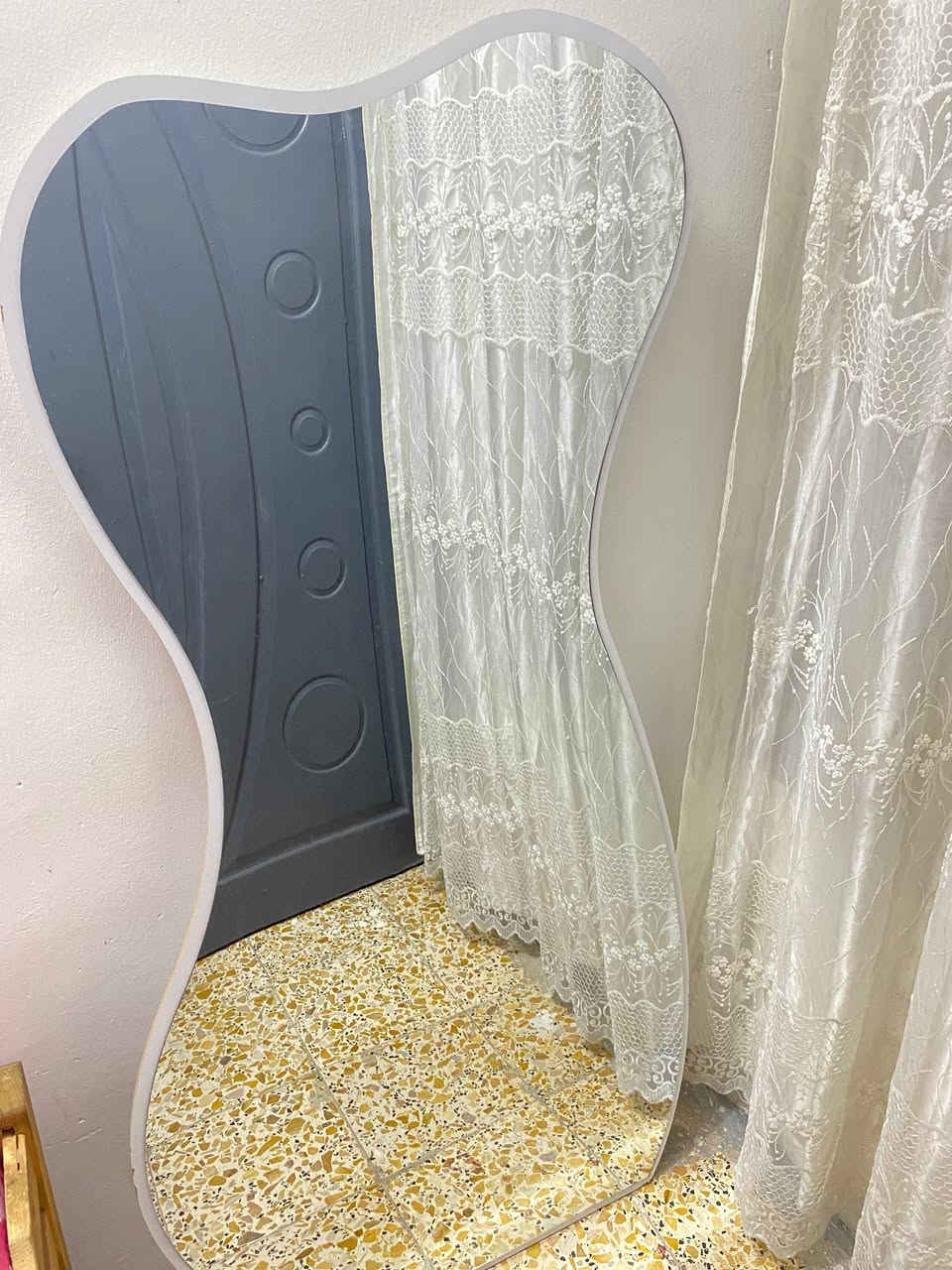 مرحبا مرايه مموج مال غرف نوم الـ قياس 150*70  سعر 50 الـ مكان بغداد شعجب


**إذا كنت صاحب هذا الإعلان وتريد حذفه لأي سبب، رجاءا أرسل رسالة إلى الدعم الفني**