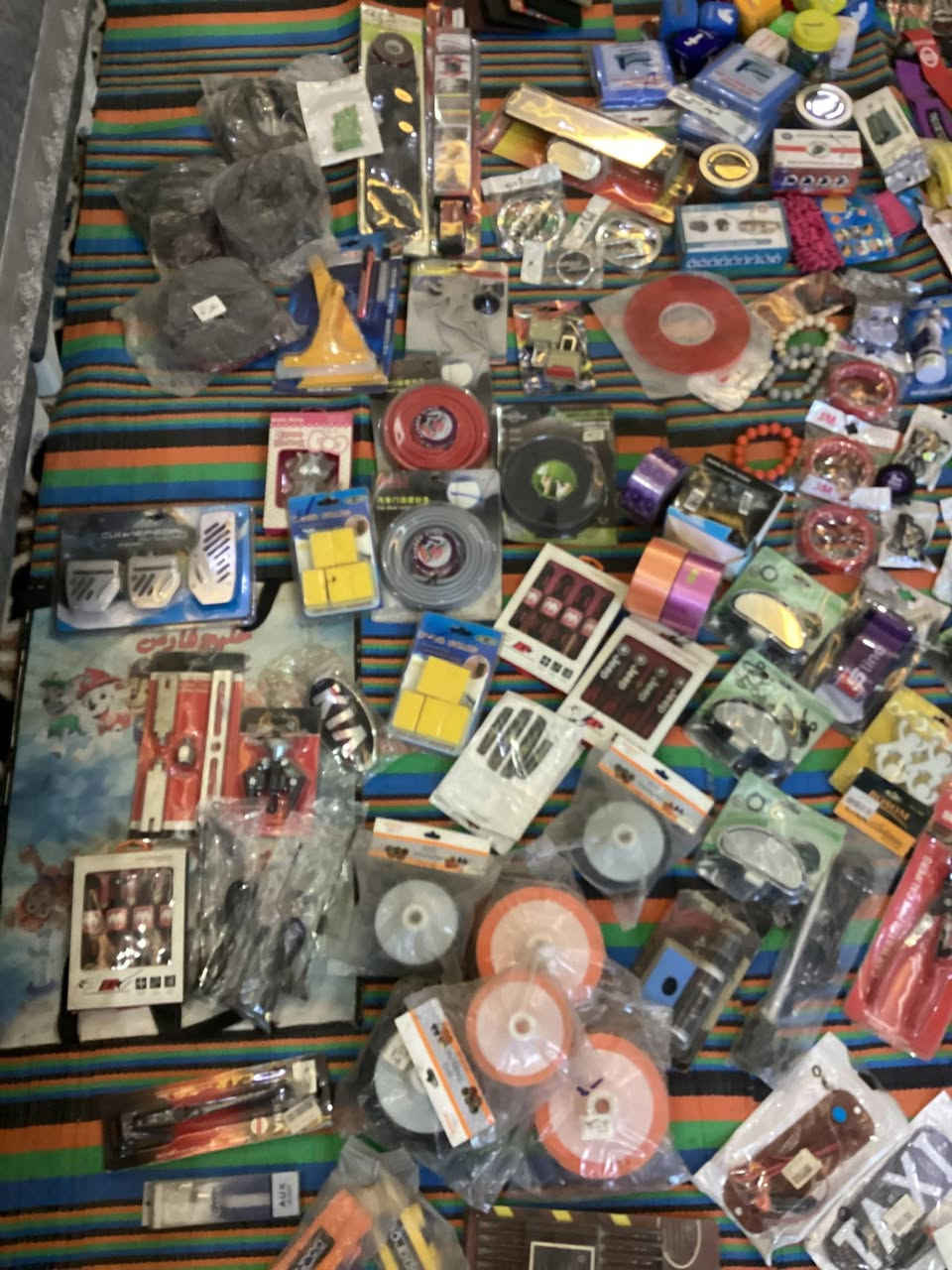 بيع أغراض زينه سيارات ارخص من السوق
***********
