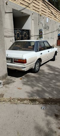 مكينه ٢.٥ • ١٩٨٤ • رقم نكليزي - بصره