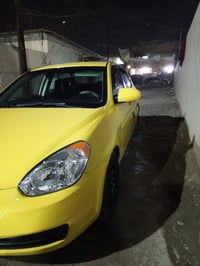 اكسنت ٢٠٠٩ • رقم بابل • محرك طخم