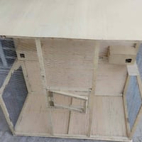 قفص واجهيه • ١م×١م×٥٠سم • نجف حي النصر