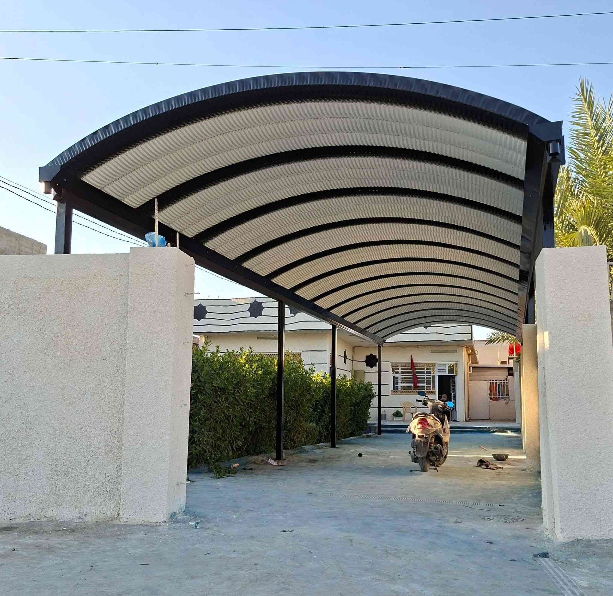 يتوفر لدينا 💕  💕  مظلات  حديثه( كي سبان)
.***********.واتساب
*********** 
  جميع الاحجام والقياسات والألوان ⛓🪓(باسعارتنافسية)
معدن مطلي طلاء حراري ومقاوم للحراره العاليه والامطار ☔🌡⛱⛱⛱⛱⛱⛱
التفاصيل العمل والمواد التي يستخدمها كادر معمل الصداقه :
ونعمل ساندويج بيوت⛪ ومحلات وكافة اعمال السندويج

مدة التنفيذ يوم واحد فقط 💖ا
-
