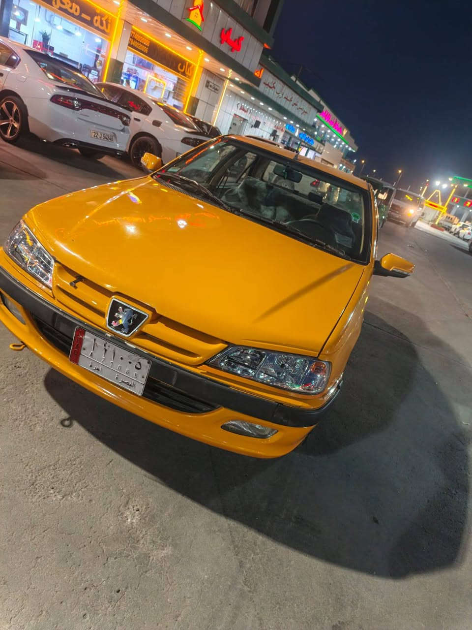 سلام عليكم سيارة بيجو موديل 2018 مكفولة من ضربه ول تبديل بيه مكنات صبغ مكينه وكير  تبريد ثلج رقم بصرة تحويل ثاني يوم سيارة جاهزة من كلشي سعر47 بيه مجال مكان سيارة البصرة المشراق ستفسار *********** مكلف بل نشر البصرة, العراق
