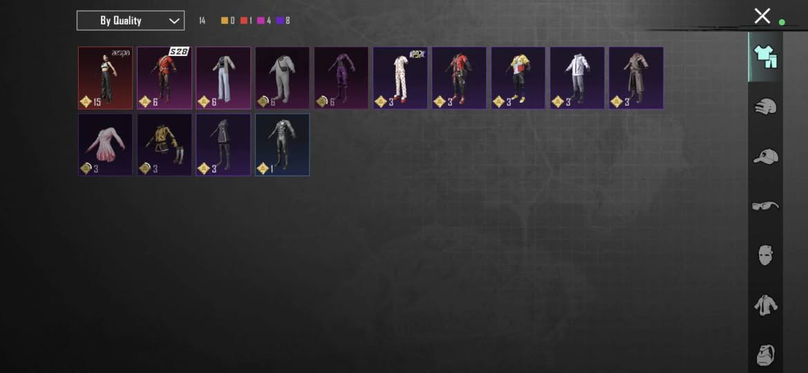 حساب ببجي كورية لفل 38 للبيع ب10 الاف عراقي
تحويل علكيكارد ، تقييمه ايس 5 نجوم باقي شوي وتاخذ الخوذة المثك
👇🏼


**إذا كنت صاحب هذا الإعلان وتريد حذفه لأي سبب، رجاءا أرسل رسالة إلى الدعم الفني**