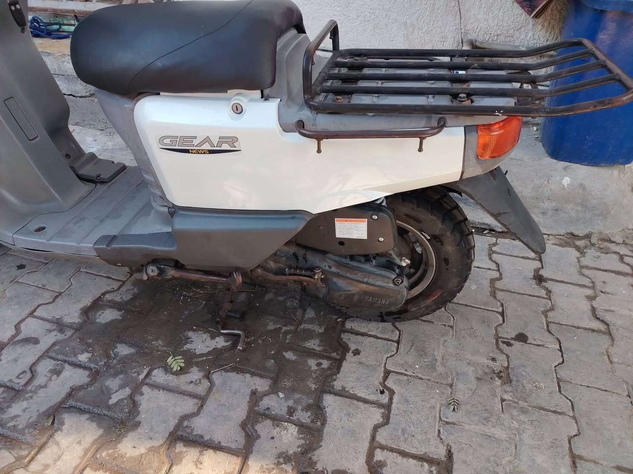 سلام عليكم بيكم ياباني للبيع مكينه مكفوله دراجه جديده الك السعر 550بغداد باب المعضم ***********
