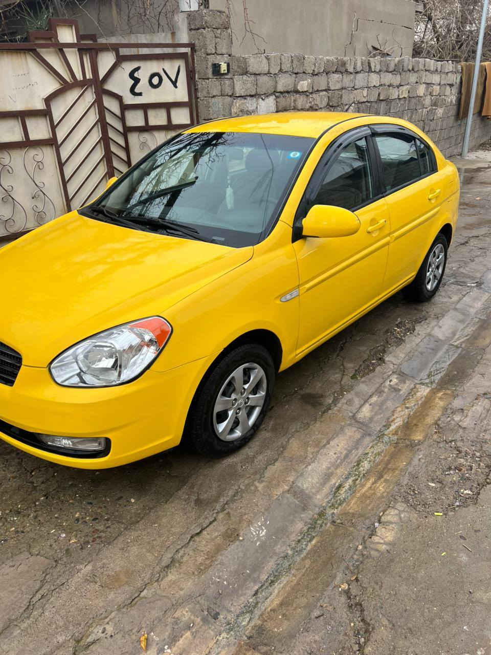 2009 اكسنت
مشروع وطني بسمي 
شرط التحويل 

محرك شرط كير شرط 

هيئه ومرور صفر 

طخم جديد تاير جديد 

ضررها جاملغ بوند بدون دواخل شرط

السعر السعر 88 وبيها مجال 

***********

***********
