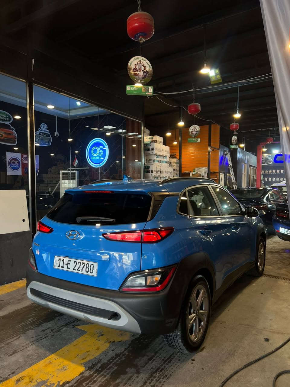 السلام عليكم كونا موديل 2022 SEL ماشيه 99الف كيلو فول مواصفات  عنوان السيدية السعرها 160بيها مجال الي يريده صورة حادثها راسلني عالخاص فقط بنيد ايرباك ستيرن فقط ***********
