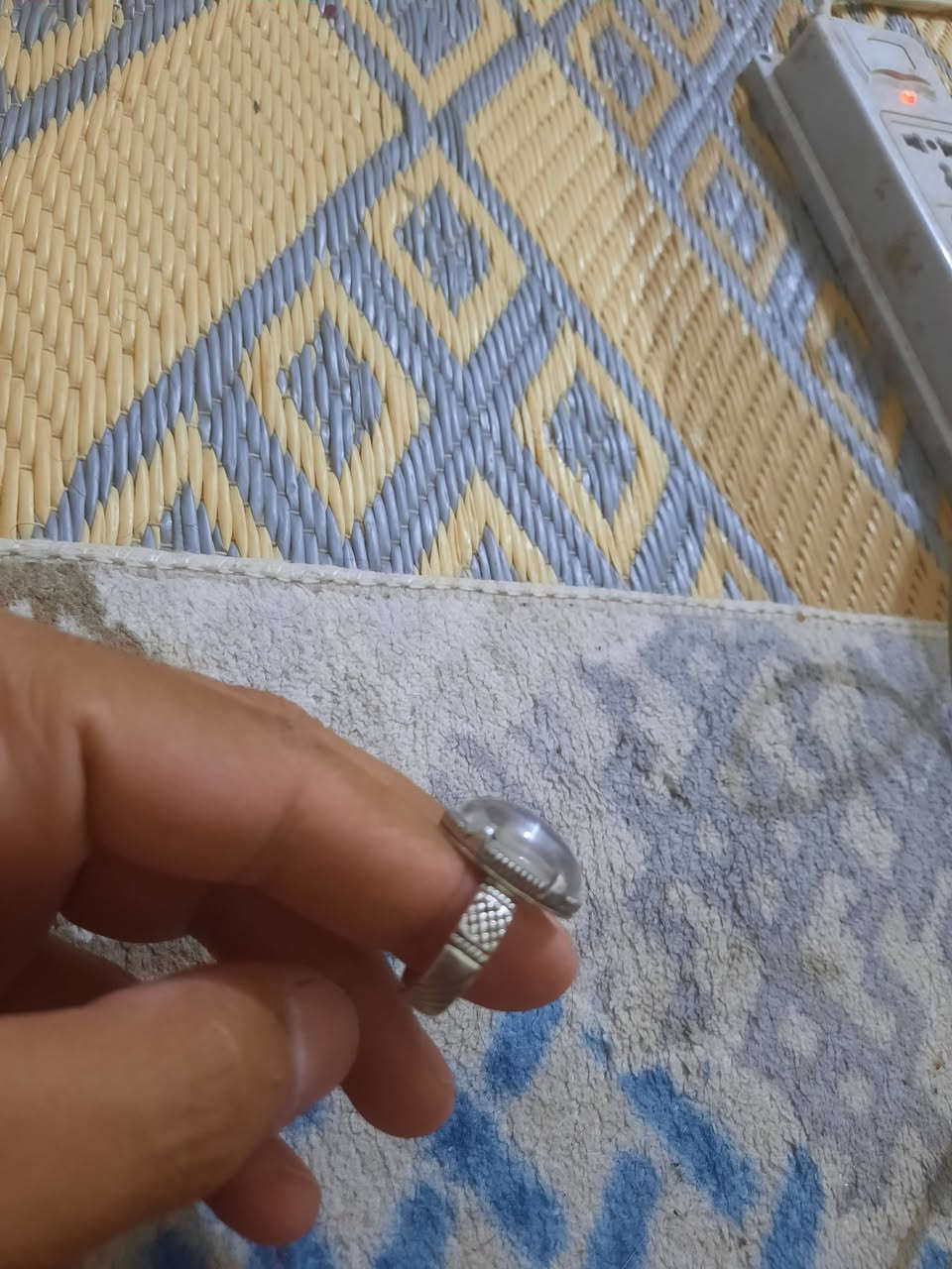إلهم صلي على محمد وآل محمد خاتم فضة 925 صياغة يدوية متوج بحجر الدر النجفي ب الذمة سعر 70 مجال قليل


**إذا كنت صاحب هذا الإعلان وتريد حذفه لأي سبب، رجاءا أرسل رسالة إلى الدعم الفني**