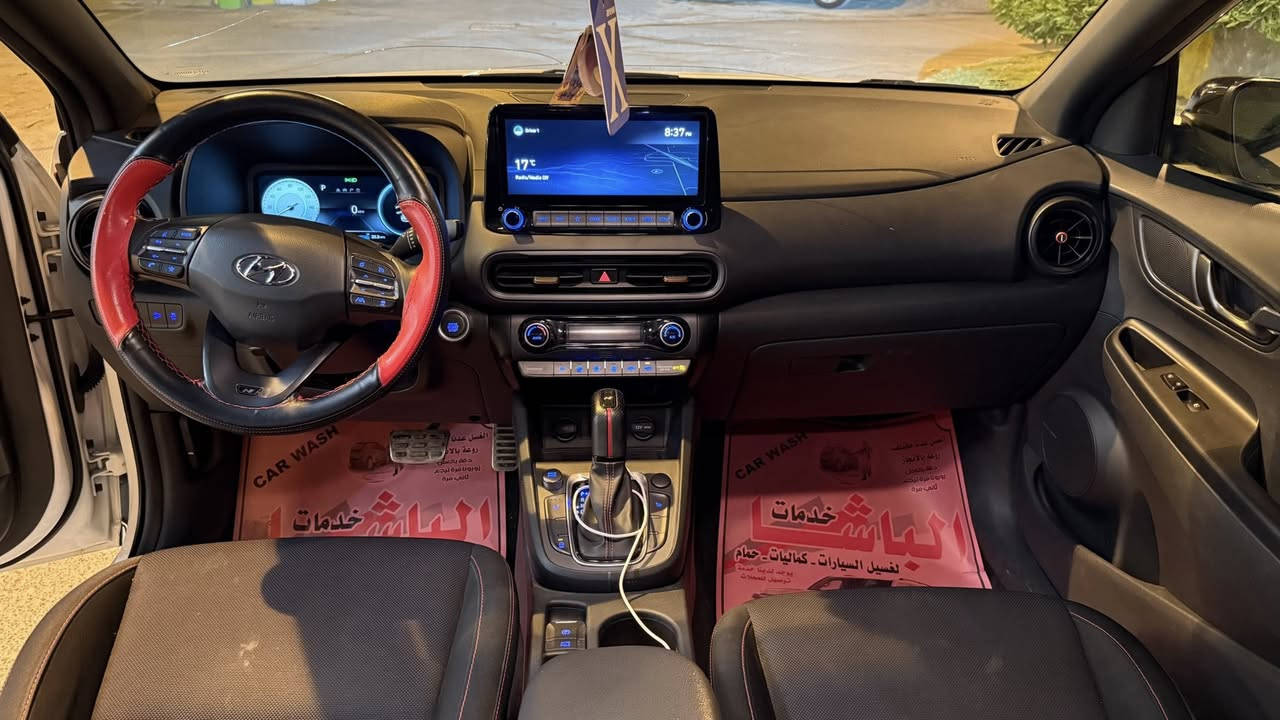 السلام عليكم هونداي كونا ان لاين فول مواصفات للاخير موديل 2022 ١٦٤ وبيه مجال حادث فقط قبغ صندوك كلييين نضيفه مكان بغداد اعظميه ***********
