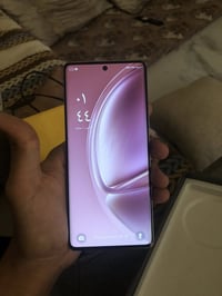 انفنكس زيرو 40 بل كارتون مو مفتوح لون وردي  4g ذاكراه 512 دبل سيم كارت...