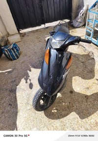 دراجة يابانية • مكينة مفتوحة • معدل فول