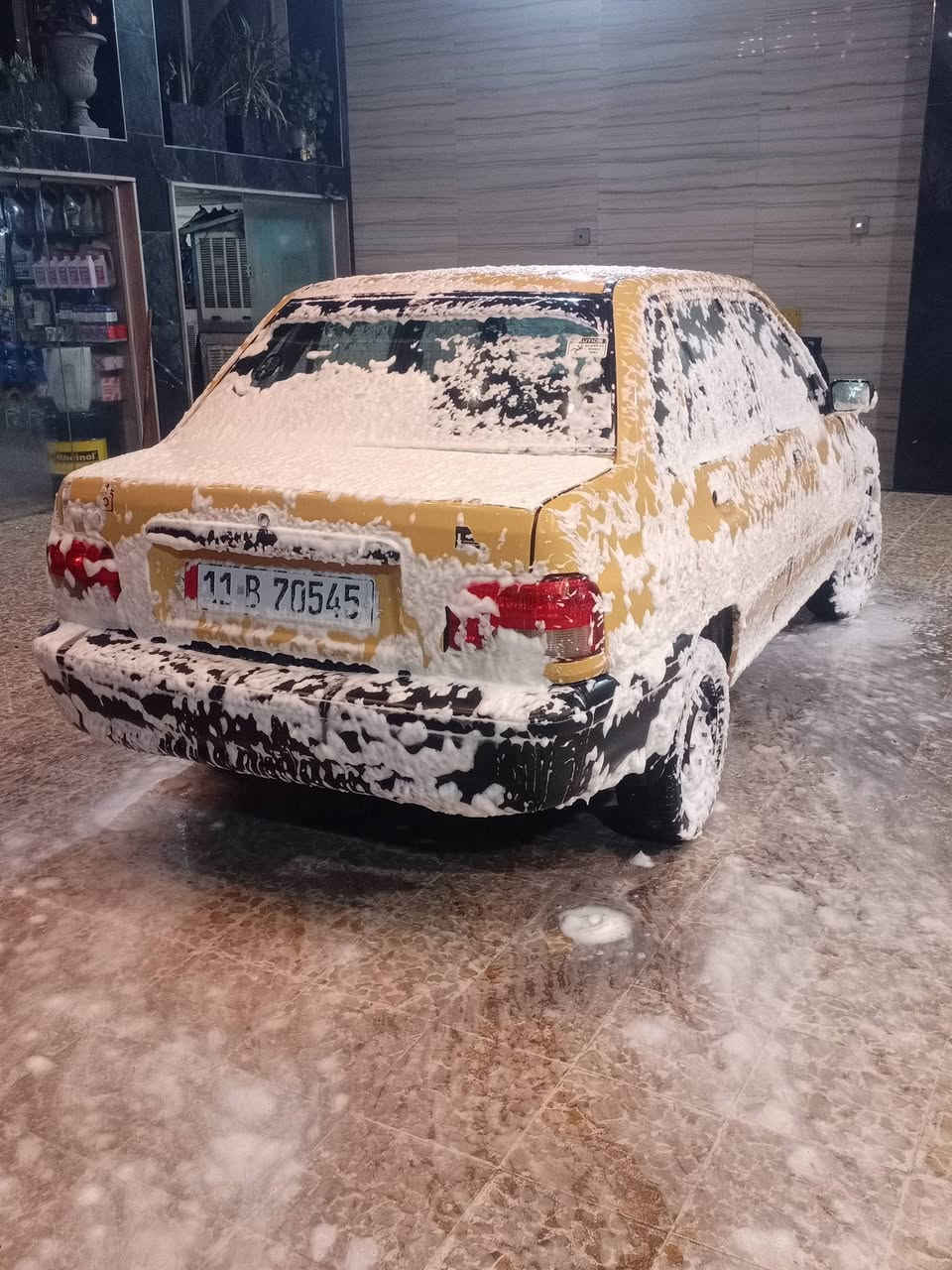 سلام عليكم سايبا 2012 رقم انكليزي كابون مسجل مكينه كير شرط الشرعي موجود سعر 26بيها مجال ***********
