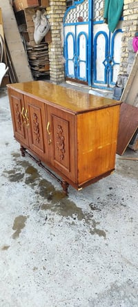 بوفيه ام 3تكمه ثكيله يدات جددد قفاله جدد صبغ تلميع كامله متواجد علخاص ...