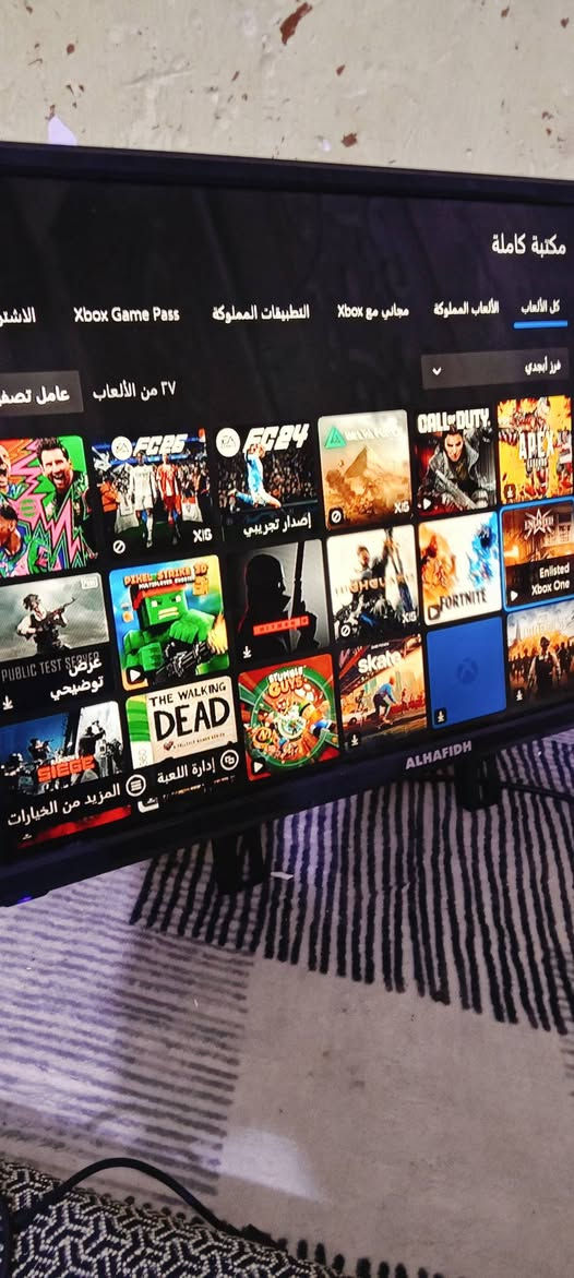 إكس بوكس اون اس مستخدم نضافة 95من مية سعر 200 بيمجال تواصل عل واتساب رقم ***********
