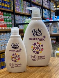 سائل أطفال • بيبي مايلد • للبشرة الحساسة