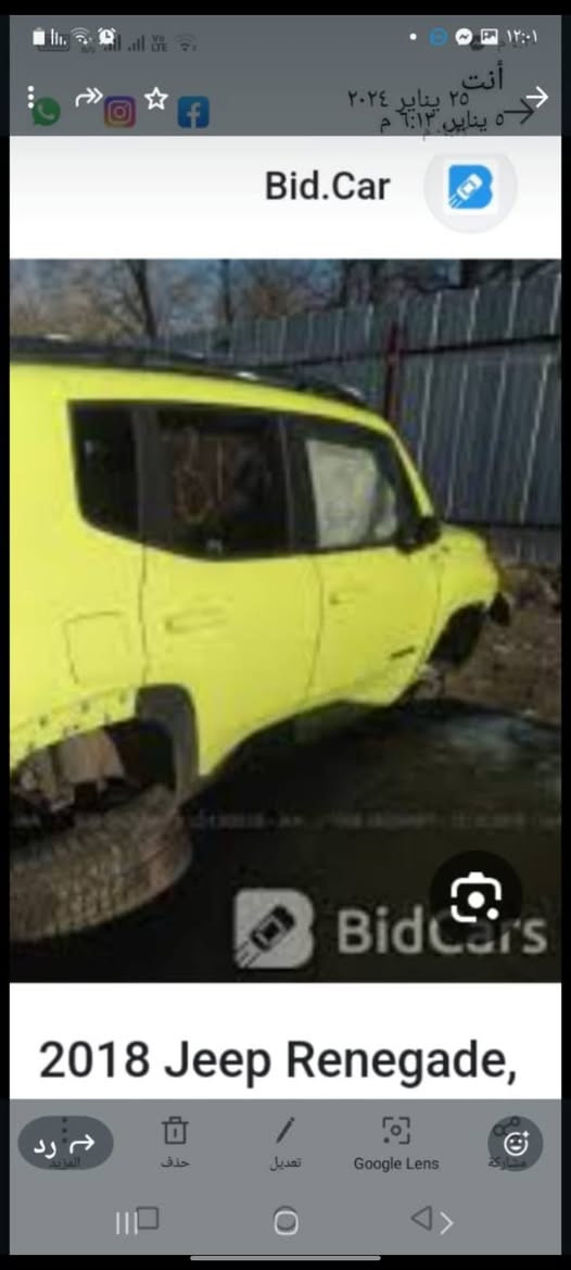 جيب رانجيد موديل 2018 كير عادي 6نمر محرك1400تيربو رياضي السعر 89بيه مجال بسيط بغداد  الدورة أبو دشير مصبوغة حزام للاستفسار على الرقم التالي ***********
