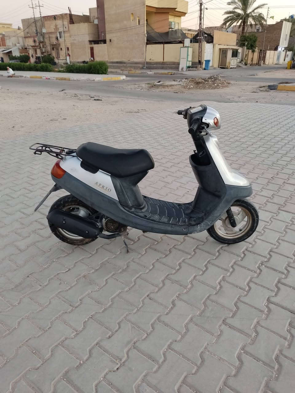 سلام عليكم بطة جديدة ماشية 46 وصلها موجود ماخذها 940 الف

سعرها 650 قفل بدون عملة تجي اتشوف الدراجة واطيك الوصل والله اوياك بالعافية عليك 

لحد يكلي اشبيها دراجة جديدة رقم الهاتف ***********
