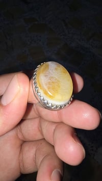 عقيق • خط كوفي • صياغة يدوية