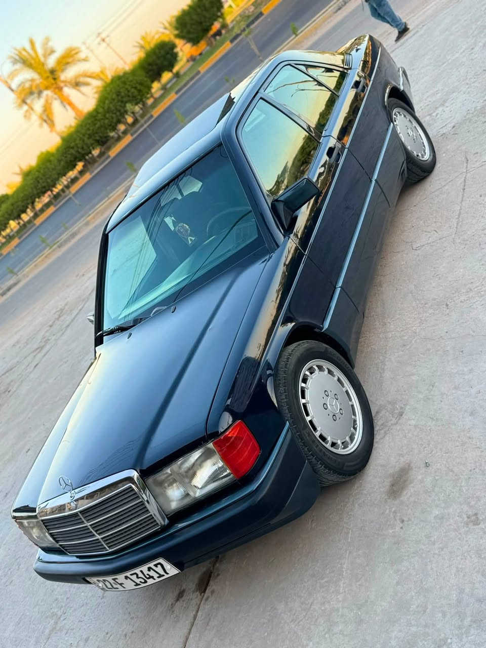 مارسدس 190 كير محرك بلاد السياره كله بلاديه تبريد ثلج موديل 1992 سنويه وهزه جدد غرفته نضيفه سياره جاهزه مكان السياره كربلاء السعر 48رقم الهاتف ***********
