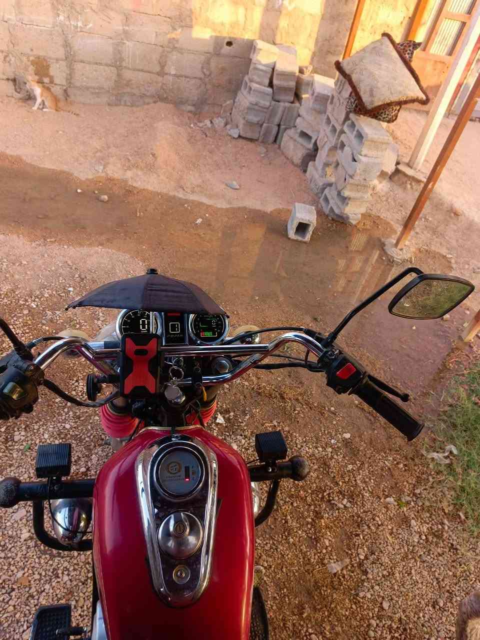 السلام عليكم ستوته للبيع موديل 23 بعد زيرو ما ابيها شي الاوراق جاهزه باسم محمد مزهر كامله مكمله جاهزه للشغل ستوته مال جناي السعر مليونين ونص ابيها مجال مكاني الرمادي 5 كيلو ***********
