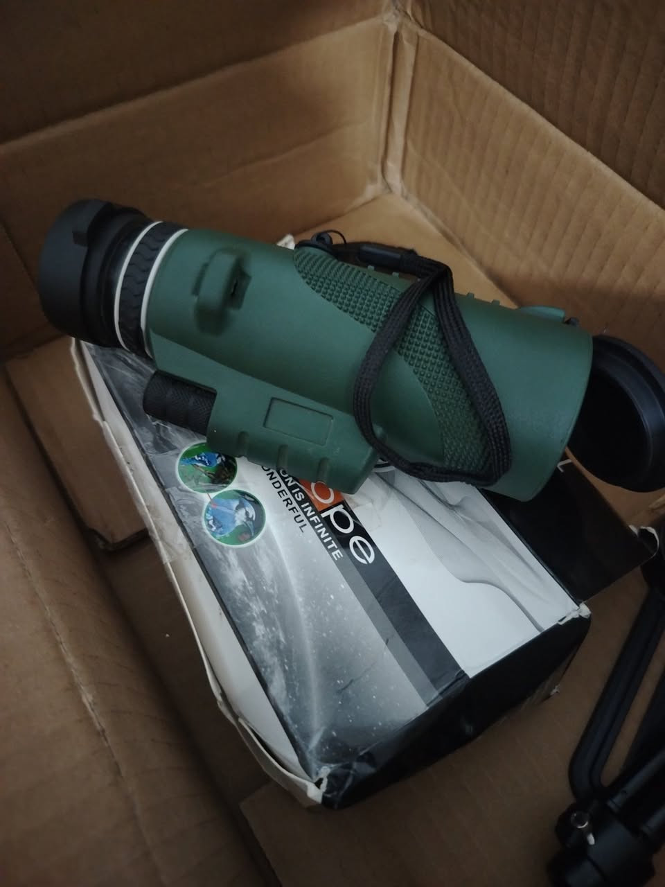 10 معا التوصيل


**إذا كنت صاحب هذا الإعلان وتريد حذفه لأي سبب، رجاءا أرسل رسالة إلى الدعم الفني**